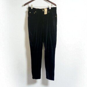 Vintage Express Cotton Velvet Pants – Junior Size 13/14 | NWT | 100% Cotton